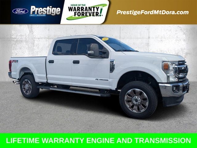 2021 Ford F-250 XLT 4x4 Crew Cab 6-3/4' Box's photo