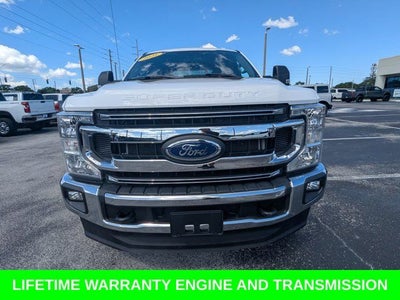 2021 Ford F-250SD XLT