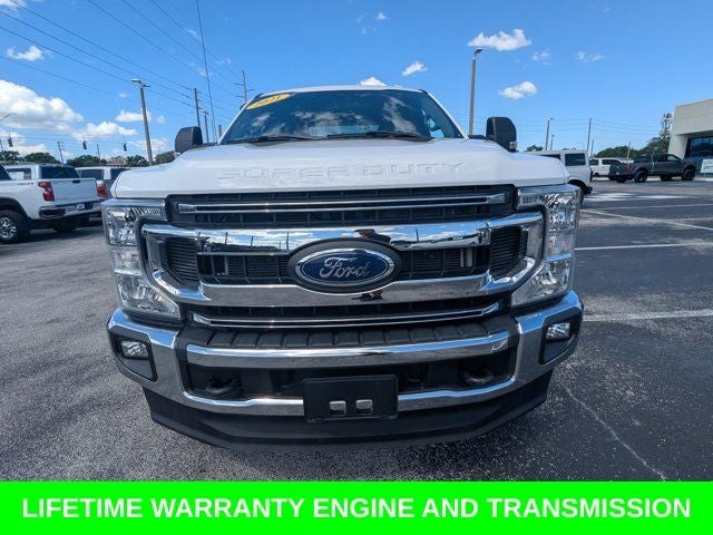 2021 Ford F-250SD XLT
