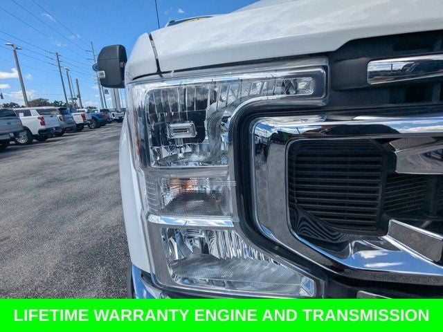 2021 Ford F-250SD XLT