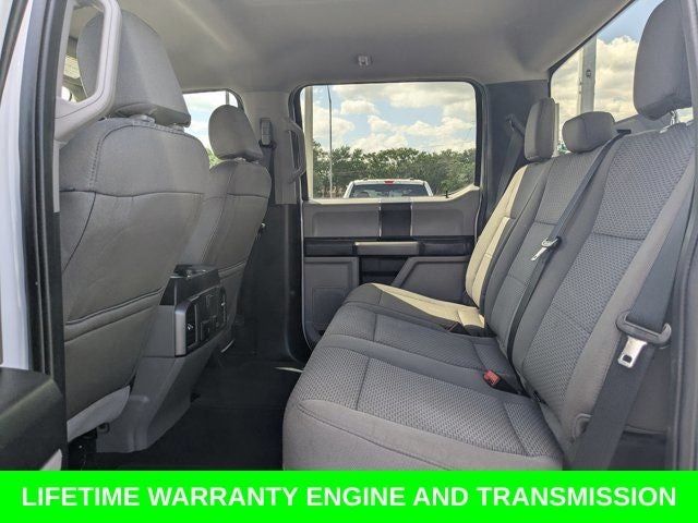 2021 Ford F-250SD XLT