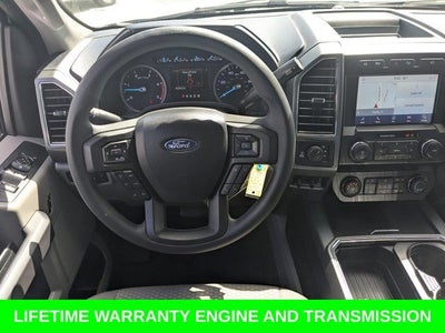 2021 Ford F-250SD XLT