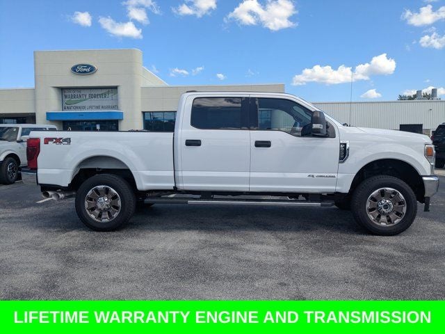 2021 Ford F-250SD XLT