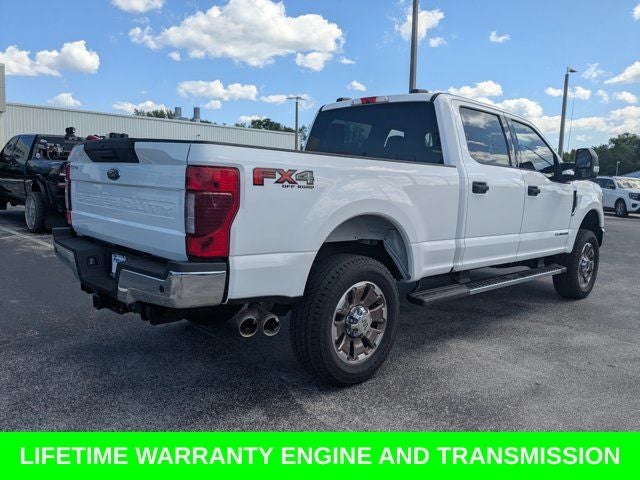 2021 Ford F-250SD XLT