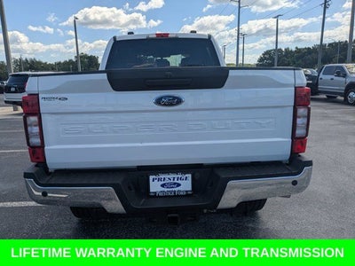 2021 Ford F-250SD XLT