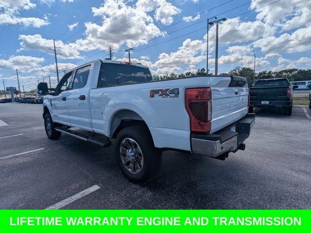 2021 Ford F-250SD XLT