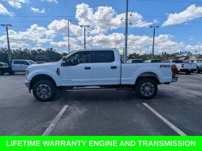 2021 Ford F-250SD XLT