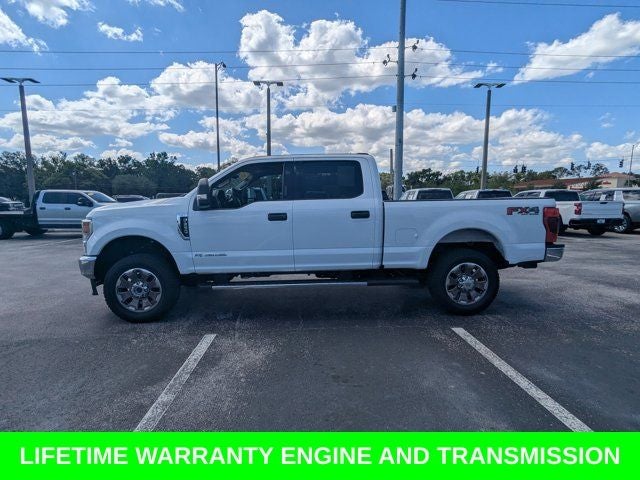 2021 Ford F-250SD XLT