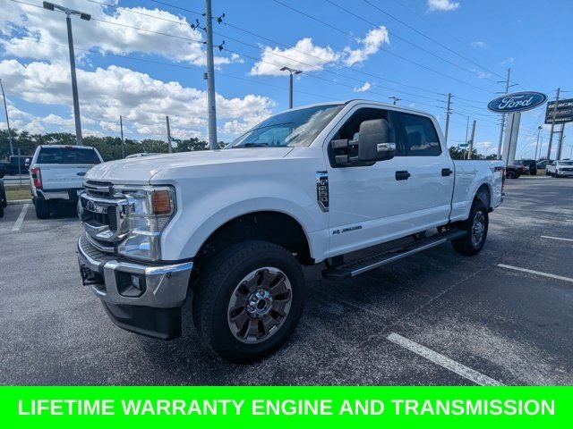 2021 Ford F-250SD XLT
