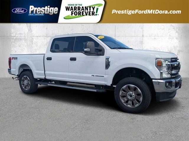 2021 Ford F-250SD XLT
