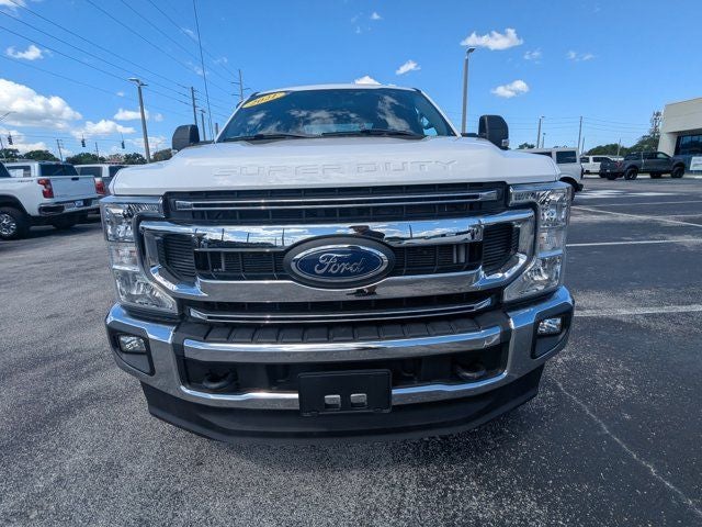 2021 Ford F-250SD XLT