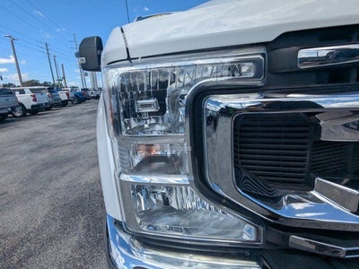 2021 Ford F-250SD XLT