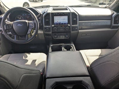 2021 Ford F-250SD XLT