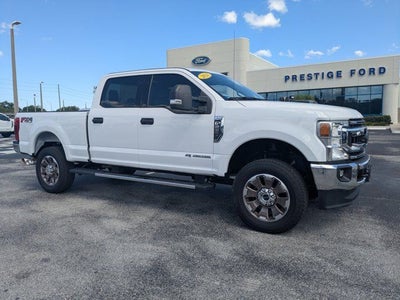 2021 Ford F-250SD XLT