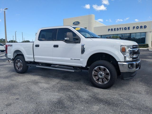 2021 Ford F-250SD XLT