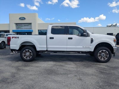 2021 Ford F-250SD XLT