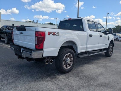 2021 Ford F-250SD XLT