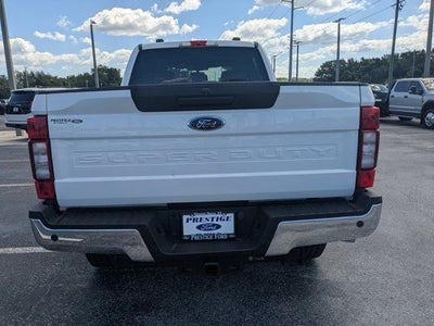 2021 Ford F-250SD XLT