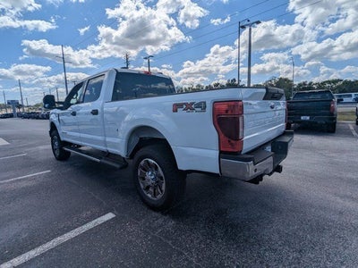 2021 Ford F-250SD XLT