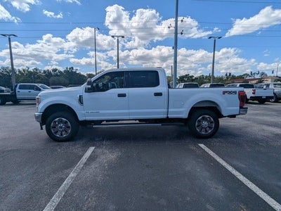 2021 Ford F-250SD XLT
