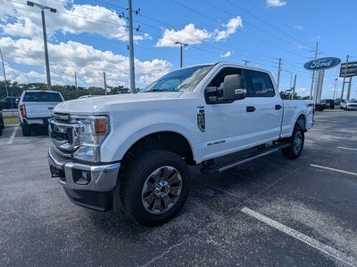 2021 Ford F-250SD XLT