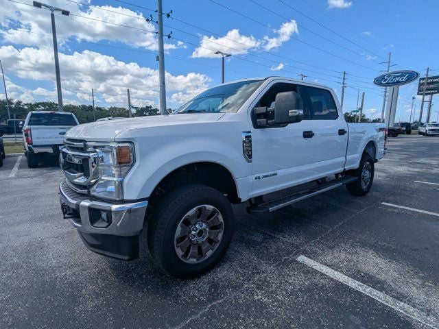 2021 Ford F-250SD XLT