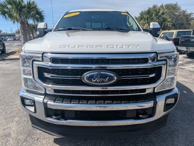 2021 Ford F-250SD Lariat