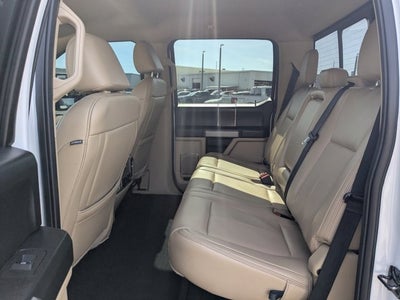 2021 Ford F-250SD Lariat