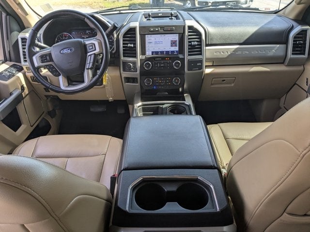 2021 Ford F-250SD Lariat