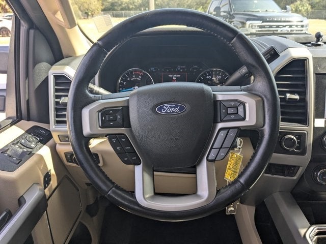 2021 Ford F-250SD Lariat