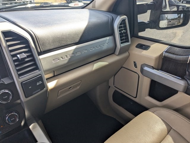 2021 Ford F-250SD Lariat