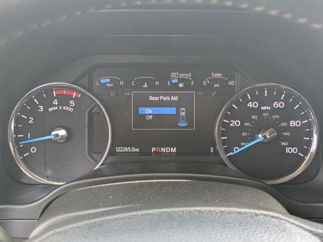 2021 Ford F-250SD Lariat