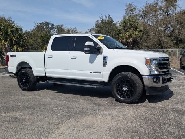 2021 Ford F-250SD Lariat