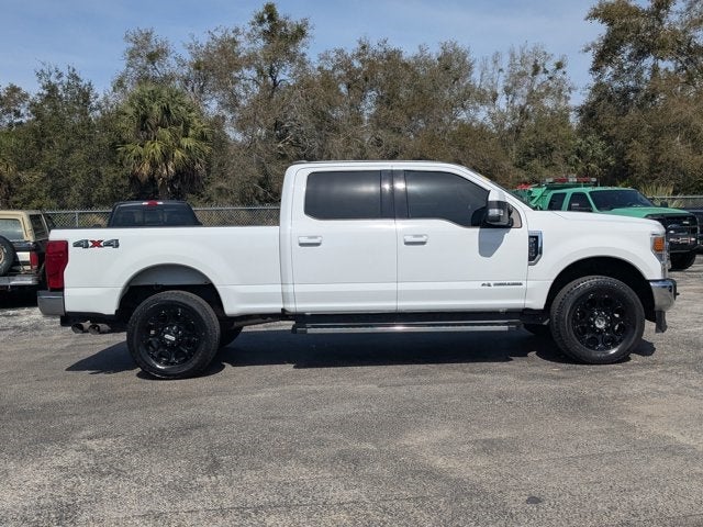 2021 Ford F-250SD Lariat