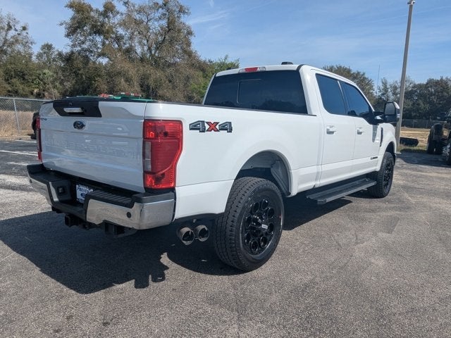 2021 Ford F-250SD Lariat