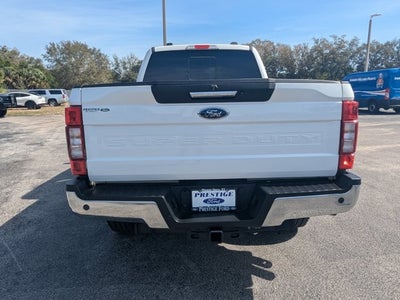 2021 Ford F-250SD Lariat