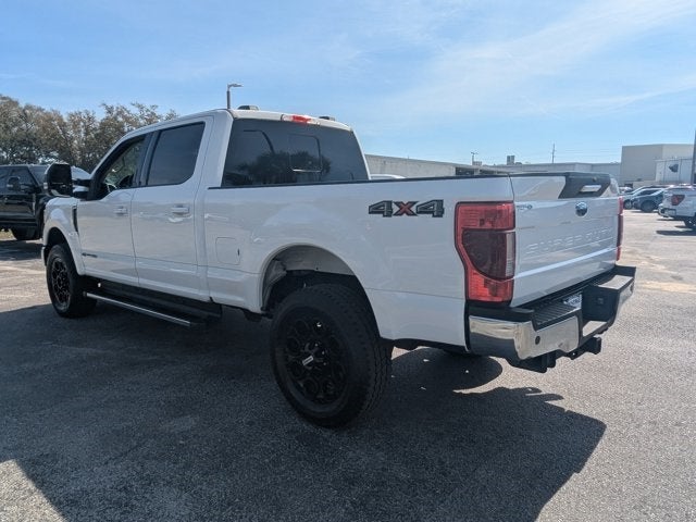 2021 Ford F-250SD Lariat