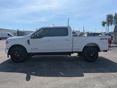 2021 Ford F-250SD Lariat