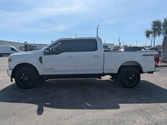 2021 Ford F-250SD Lariat