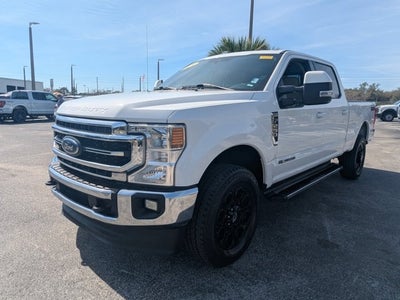 2021 Ford F-250SD Lariat