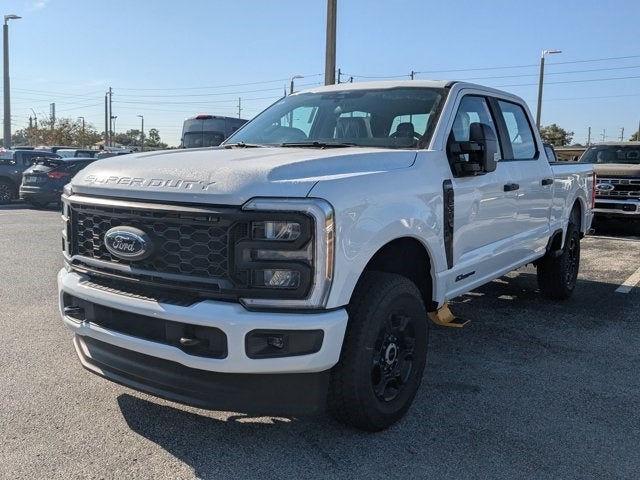 2026 Ford F-250SD XL