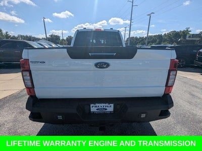 2022 Ford F-250SD Lariat