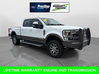 2022 Ford F-250SD Lariat