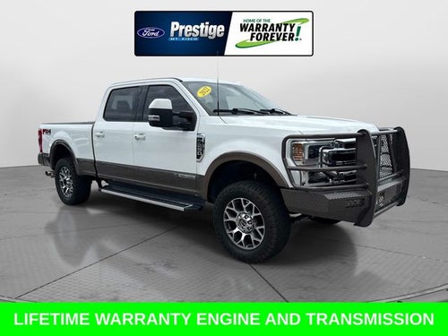 2022 Ford F-250SD Lariat