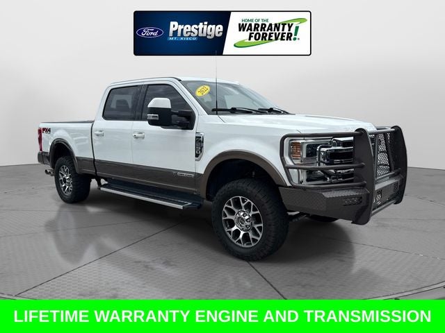 2022 Ford F-250SD Lariat