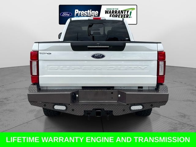 2022 Ford F-250SD Lariat