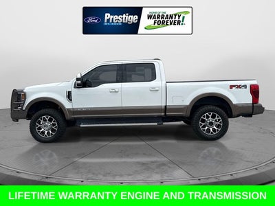 2022 Ford F-250SD Lariat