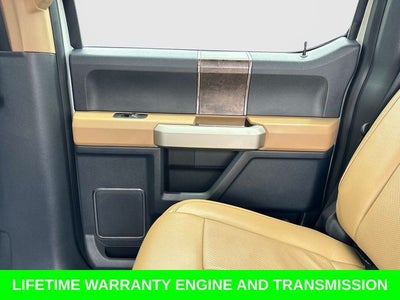 2022 Ford F-250SD Lariat
