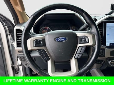 2022 Ford F-250SD Lariat