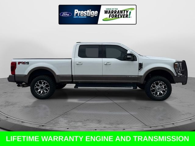 2022 Ford F-250SD Lariat